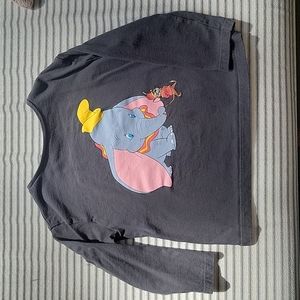 Zara X Disney Baby Dumbo Shirt 18-24 Months